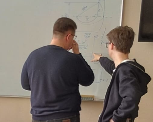 Погорелый Юрий Петрович